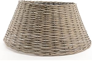 DECORIS COPRIPIEDE ALBERO DI NATALE D 57 CM