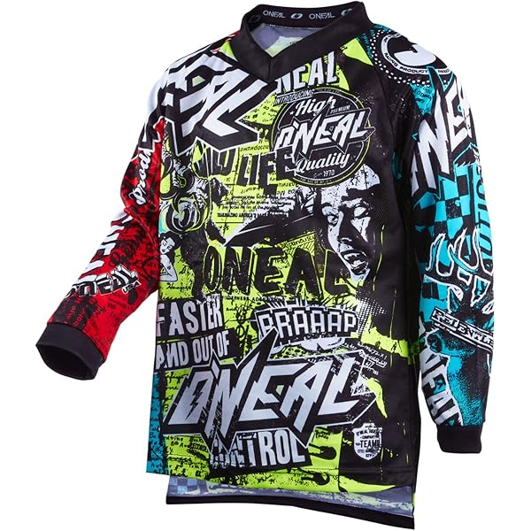 Children Boys' Girls' Cycling Jersey Set For Kids Road Mountain Bike S