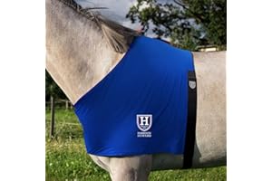 Harrison Howard Stretch Vest Anti Rub Bib Wither Shoulder Guard Horse Chest Saver Protector