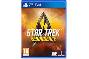 U&I ENTERTAINMENT Star Trek: Resurgence - PS4