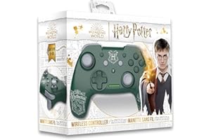 Freaks and Geeks Harry Potter Slytherin wireless PlayStation 4 Controller