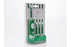 SEVA IMPORT Cepillo de Dientes Electrico Real Betis B.
