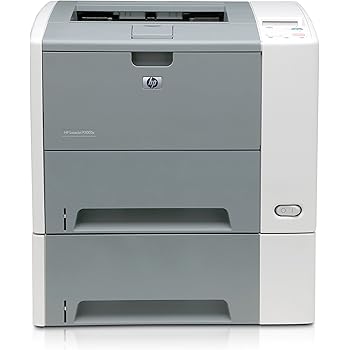 HP LaserJet P2055dn - Printer - B/W - duplex - laser - Legal - 1200 dpi ...