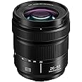 Panasonic Lumix S 20-60mm F3.5-5.6 | Objectif Zoom polyvalent Plein Format S-R2060E (Grand angle 20mm, Zoom 60mm, Mise au poi