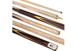PowerGlide Tournament Prism 2 Piece Snooker Cue