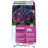 Substrate Acidophiles Plants 20 L.