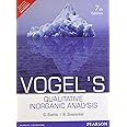 Vogel’s Qualitative Inorganic Analysis, 7e