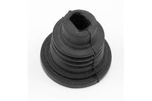 Omix-Ada | 18018.01 | Steering Column Shaft Boot, Lower | OE Reference: 8132676 | Fits 1972-1986 Jeep CJ