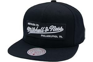 Mitchell & Ness Snapback