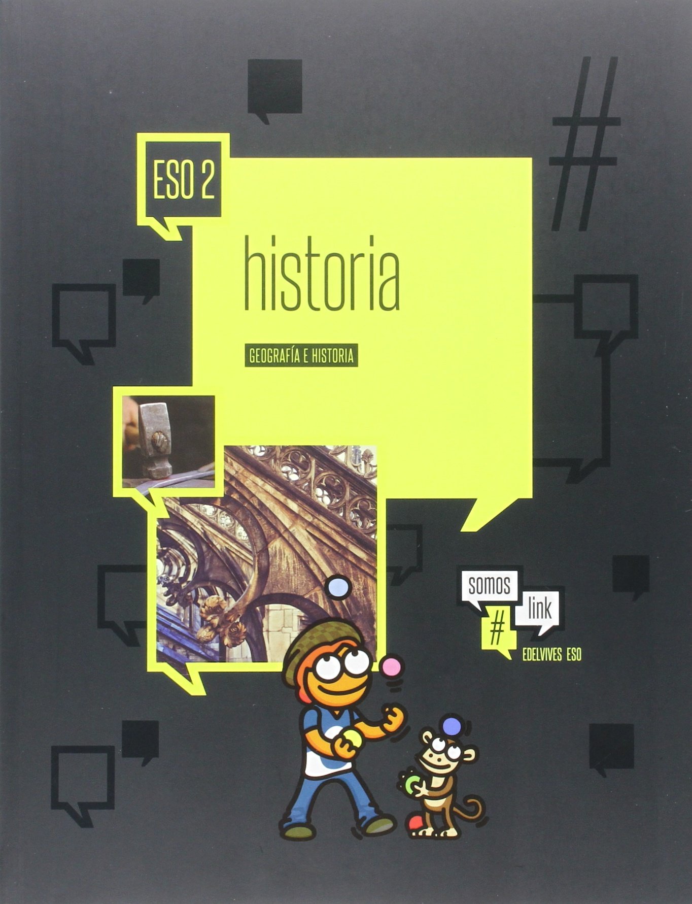 Historia- 2º ESO-Aragón, Principado de Asturias, Castilla y León
