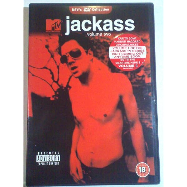MTV: Jackass - The Lost Tapes [Import allemand]: Amazon.co.uk