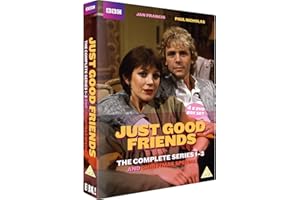Just Good Friends: The Complete Series 1-3 [DVD] (1983) (4-Disc Set)