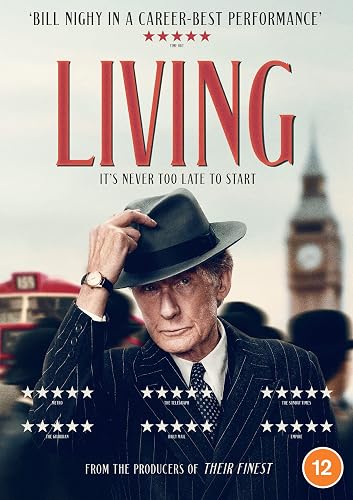 #42 — Living [DVD]