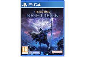 BANDAI NAMCO Elden Ring Nightreign (PS4)