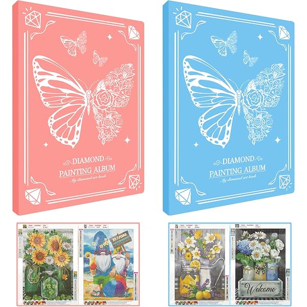 Stylos Diamond Painting (3 Pièces) Avec 15 Embouts - Pour Peinture Diamant, Résine, Artisanat - Accessoire Créatif Précis