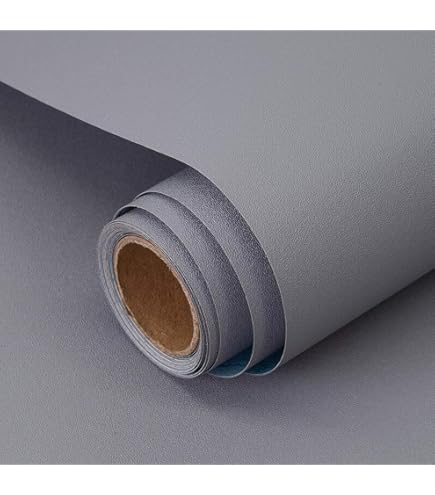 Decoroom Kleverige achterkant Plastic Marmer 40x600cm