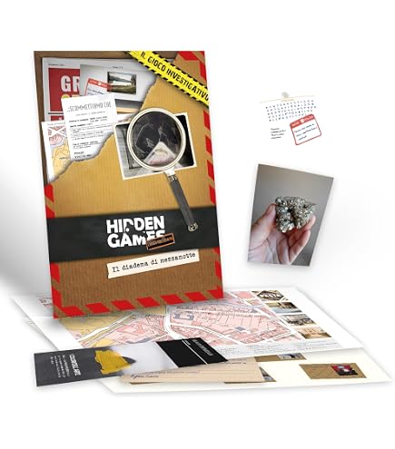 Schmidt Spiele Pocket Detective: Omicidio Nel Campus, Gioco Da Tavolo Investigativo Per Famiglie, 1-6 Giocatori, 12+ Anni - 4