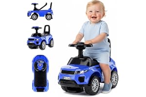 SUN BABY Barnbil Bobby Car från 12 Månader