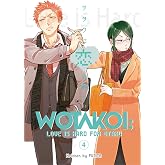 Wotakoi: Love Is Hard for Otaku 4