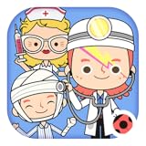 barbie juegos descargar ---Sin anuncios de terceros Miga Ciudad: Hospital-Juego para niños: se un médico