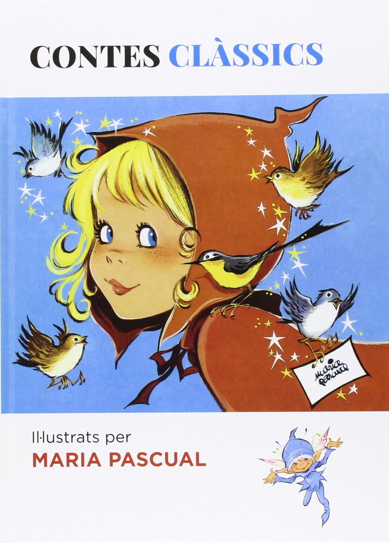 Contes Clàssics Il·lustrats per Maria Pascual: 006