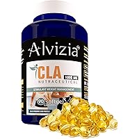 Alvizia CLA 1000Mg Fat Burner (90 Capsules)