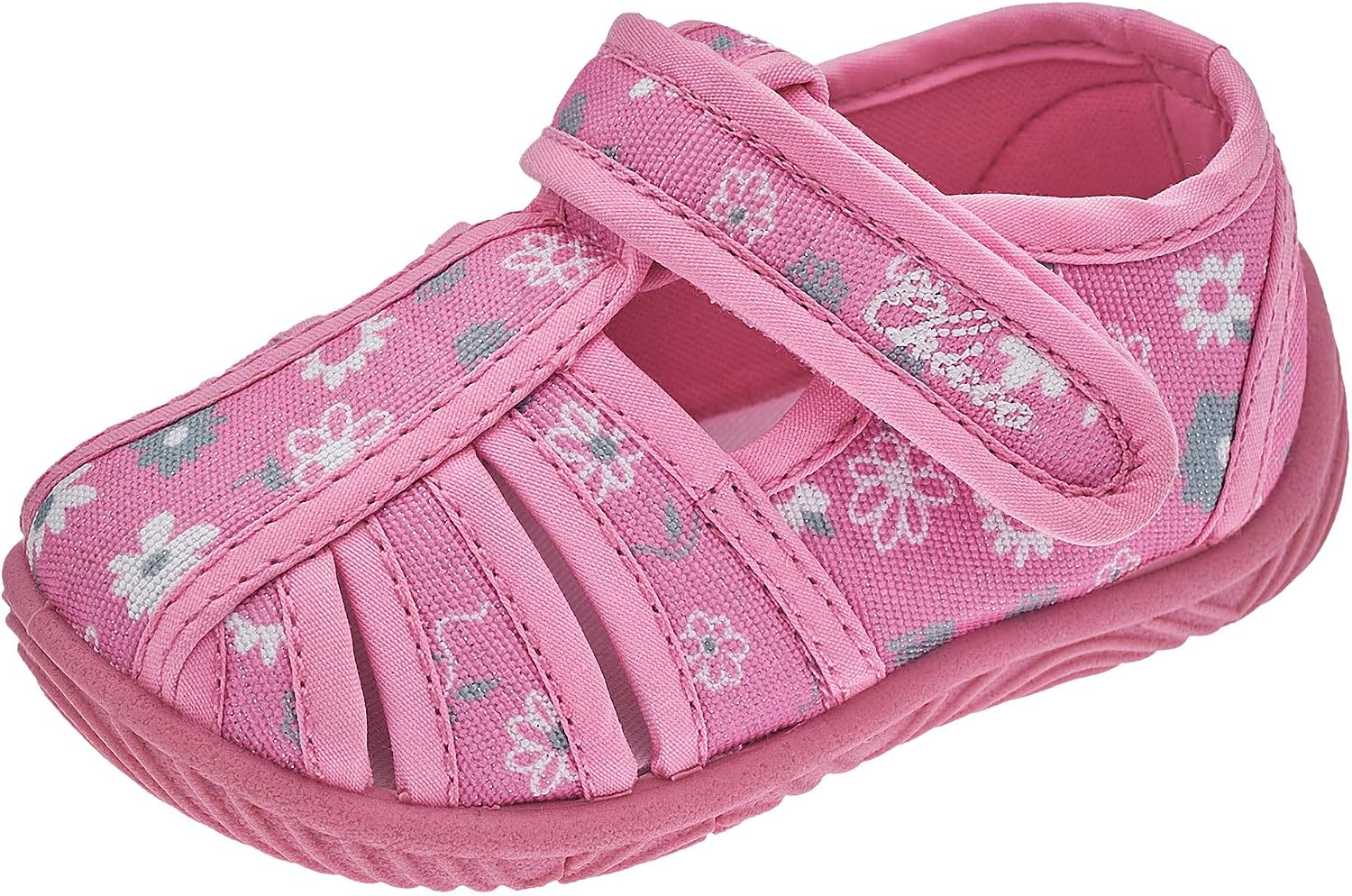 Chicco, Zapatillas Casa Niña, Pantuflas para Guardería y Casa, con Cómodo Cierre, Designed in Italy