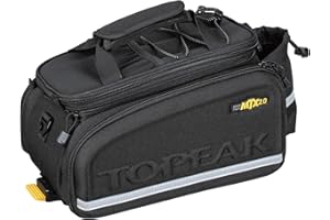 Topeak 63009805 Torba Rowerowa, Ciemny Turkus, 22,6l