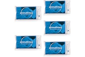 Animalintex Poultice x 5 Packs. Horse Wound, Abscess or Hoof Dressing