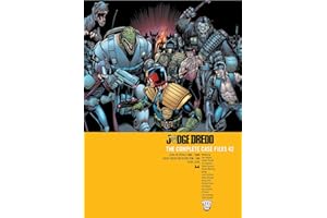 Judge Dredd: The Complete Case Files 42: Volume 42