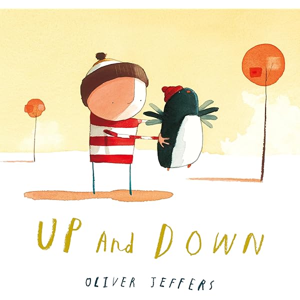 Lost and Found : Jeffers, Oliver: Amazon.com.tr: Oyuncak