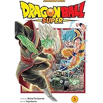 Dragon Ball Super, Vol. 4: Last Chance For Hope: Volume 4