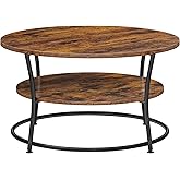 VASAGLE Couchtisch, Wohnzimmertisch, Sofatisch, für Wohnzimmer, mit Schubladen