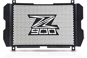 VSKTE Accessoires de Moto Radiateur Grille Guard Protection Moto Pièces Fit pour Kawasaki Z900 Z 900 2017 2018 2019 2020 Accessoires (Color : Z900 2017 2020)