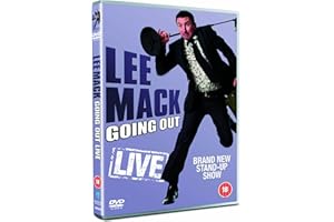 OTHER Lee Mack - Going Out Live [DVD]