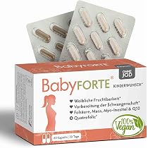 Beste Vitamine Für Frauen, Die Eine Schwangerschaft Planen (2025