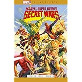 Marvel Deluxe Edition: Marvel Super Heroes - Secret Wars