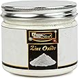 Online Quality Store 100% Organic Zinc Oxide (Face Pack, Skin Care)_150g - Natural Zinc Oxide Powder - Naturally Occurring, Pure & Uncoated, Perfect for DIY Sunscreens Powder