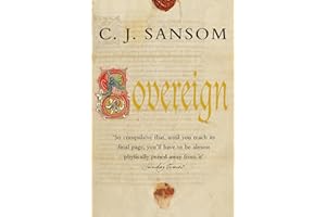 Sovereign: 3 (The Shardlake Series)