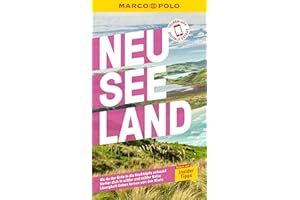 MARCO POLO Reiseführer Neuseeland: Reisen mit Insider-Tipps. Inkl. kostenloser Touren-App