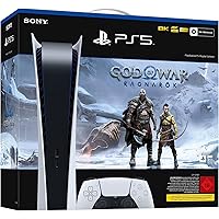 PS5™- Digital Edition – God of War™ Ragnarök Bundle (Download Code)