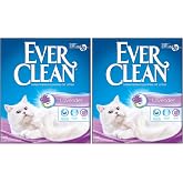 Ever Clean Lavender Lavanta Kokulu Kedi Kumu 10 Lt (2 paketi)