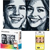 MOZABRICK PhotoBuilder Model M Yaratıcılık ve fantezi sanat i&ccedil;ine resimlerinizi d&ouml;n&uuml;şt&uuml;rmek i&ccedil;in!