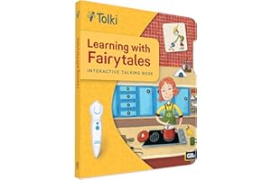 Albi Rozszerzenie dla Tolki Pen: Tolki Book Learning with Fairytales - po polsku
