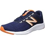 Draft Navy/Orange Running Shoe 