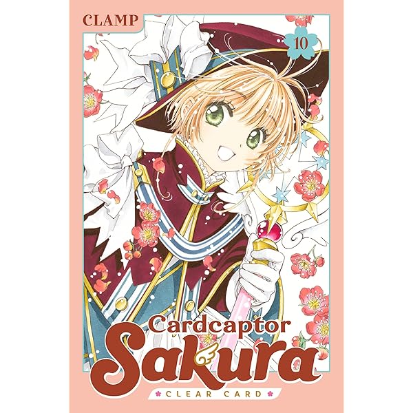 Cardcaptor Sakura: Clear Card 15 : CLAMP: Amazon.pl: Książki