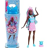 Barbie Pop Reveal&trade; Doll Barbie Pop Reveal Shakes Series doll and accessory set, fragrant and cute unicorn themed doll