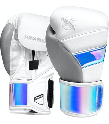 Fasce Per Mani Hayabusa 4.5 M | Per Boxe, MMA | Tessuto Elasticizzato | Con Passante Pollice