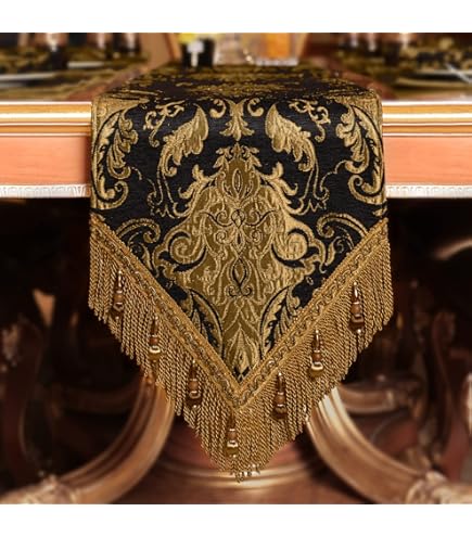 TOPLUXE Placemats 30x45cm, Luxe Tafelmatten voor Eettafel/ Eetkamer