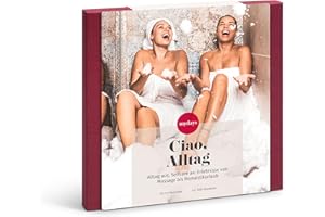 ‎MYDAYS mydays Geschenkbox Ciao, Alltag, Reise-Gutschein für 1-2 Personen, an ca. 1400 Orten